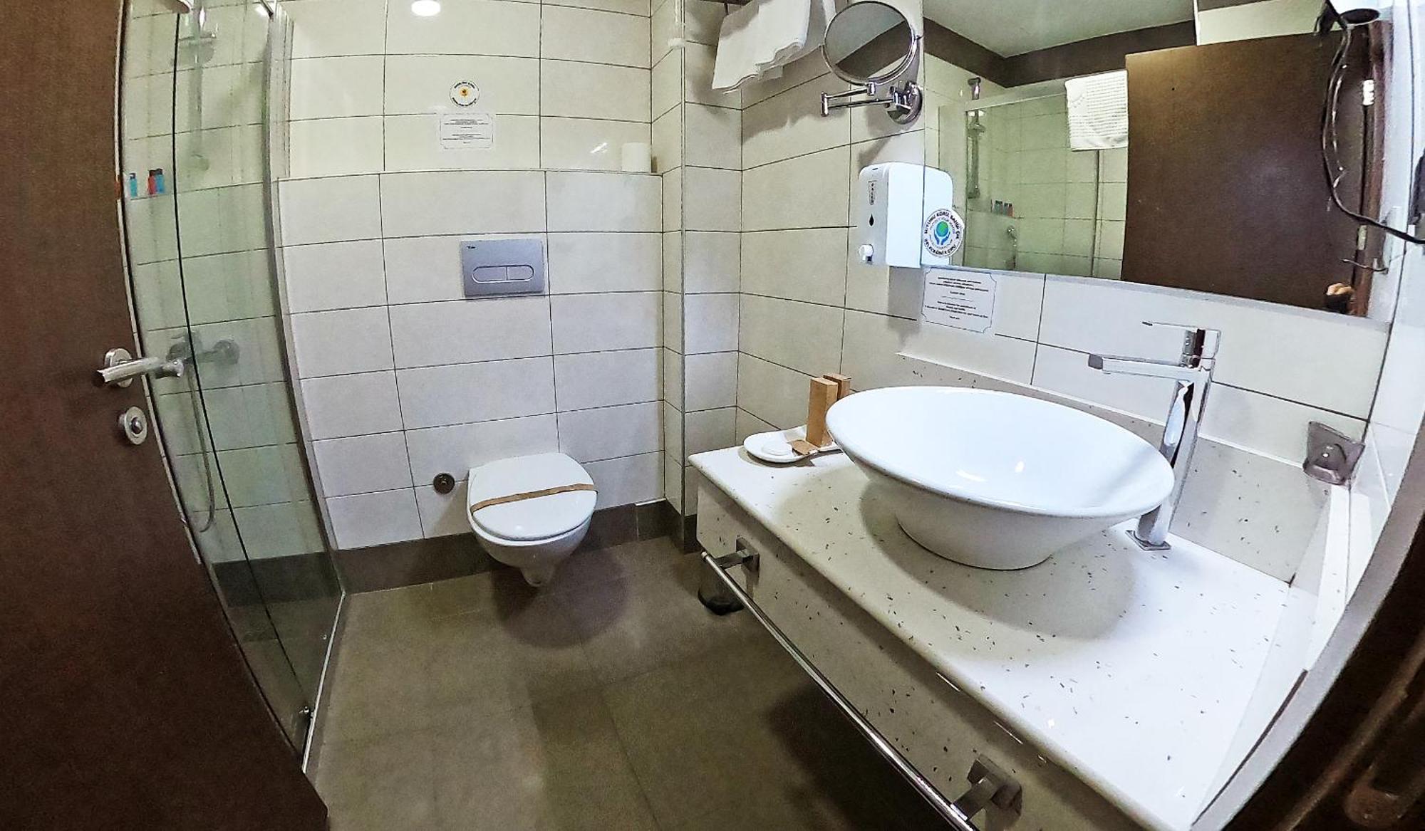 Marrakesch Hotel Tuzla Стамбул Номер фото