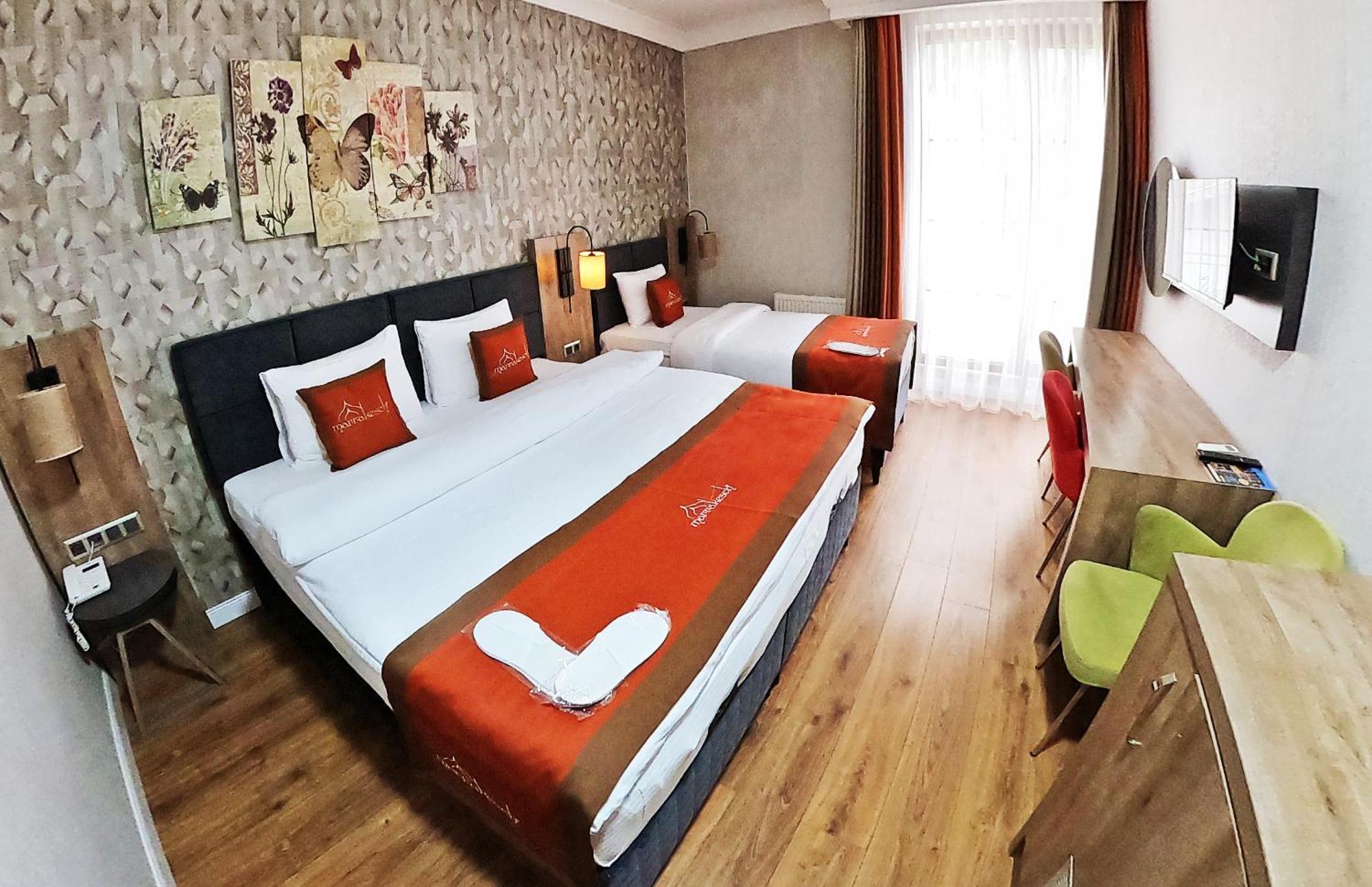 Marrakesch Hotel Tuzla Стамбул Екстер'єр фото
